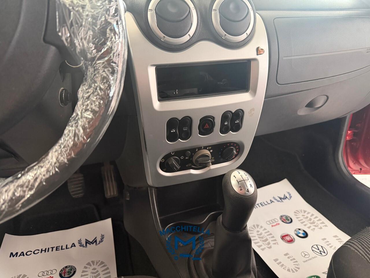 Dacia Logan MCV 1.5 dCi 70CV 7 posti Ambiance