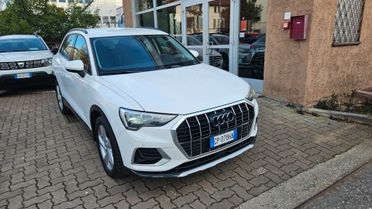 Audi Q3 35 1.5 tfsi mhev ADVANCED s-tronic SED-RISC-COCKPI
