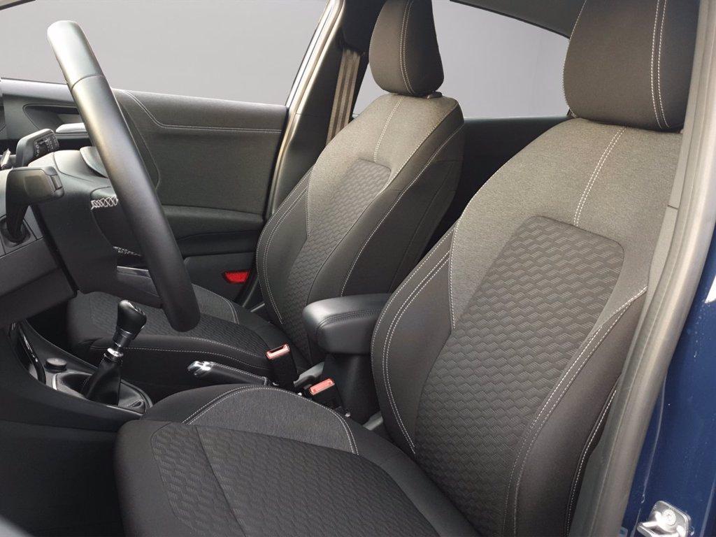 FORD Puma 1.0 ecoboost h titanium s&s 125cv del 2022