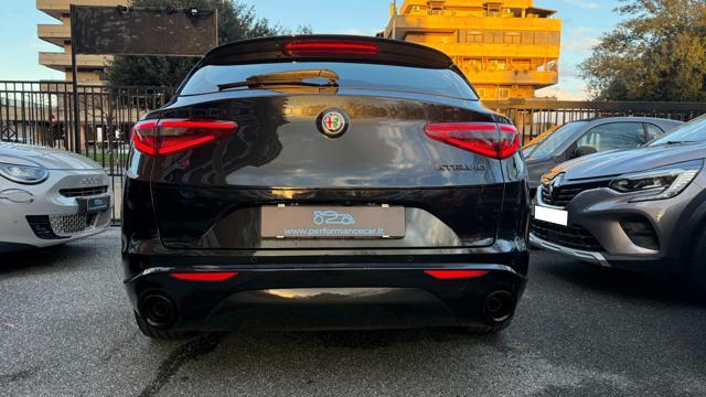 ALFA ROMEO Stelvio 2.2TURBODIESEL 210CV AT8 Q4 VELOCE *24M.G.*CL 20"*