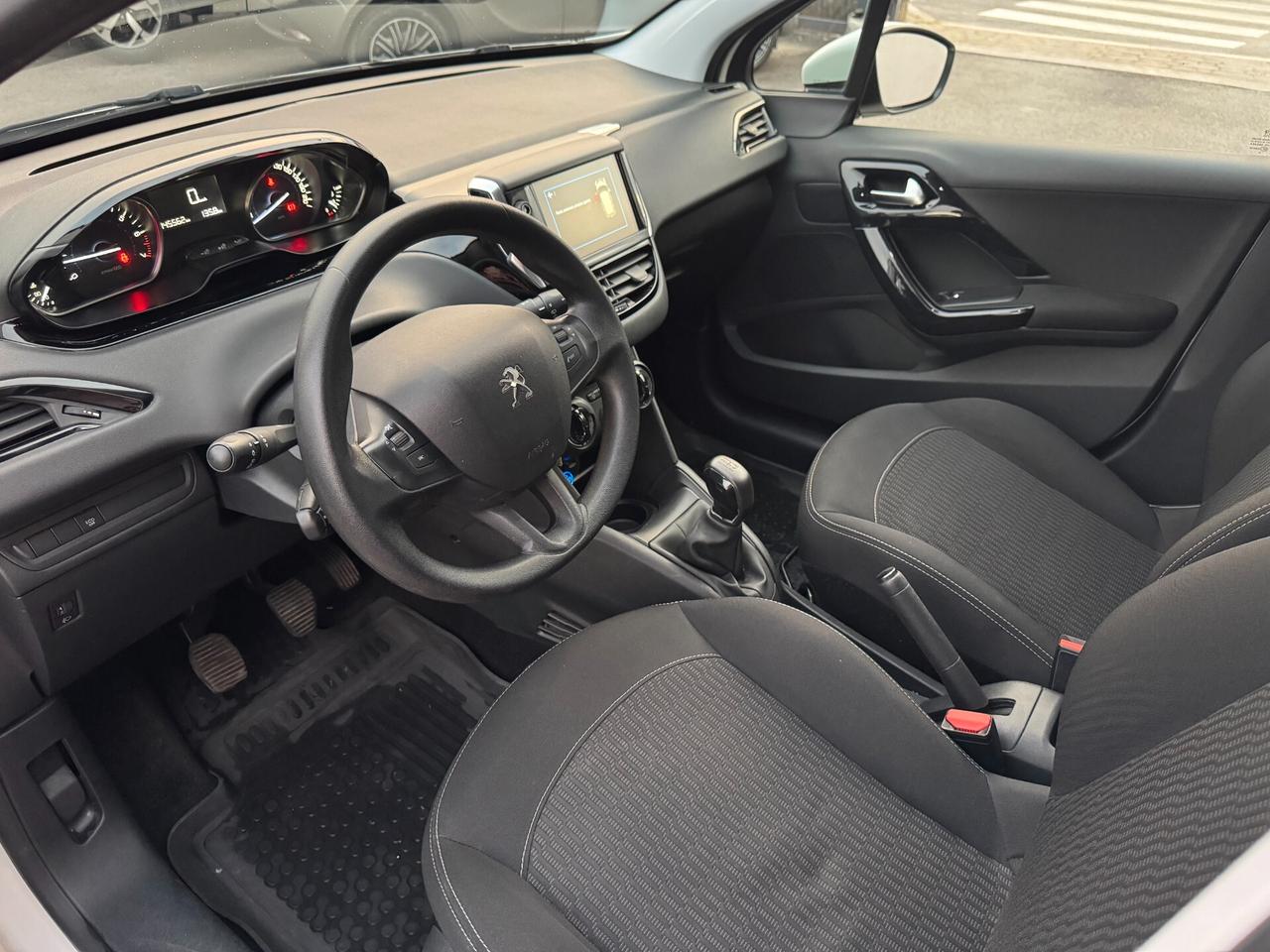 Peugeot 208 PureTech 68 5 porte Active