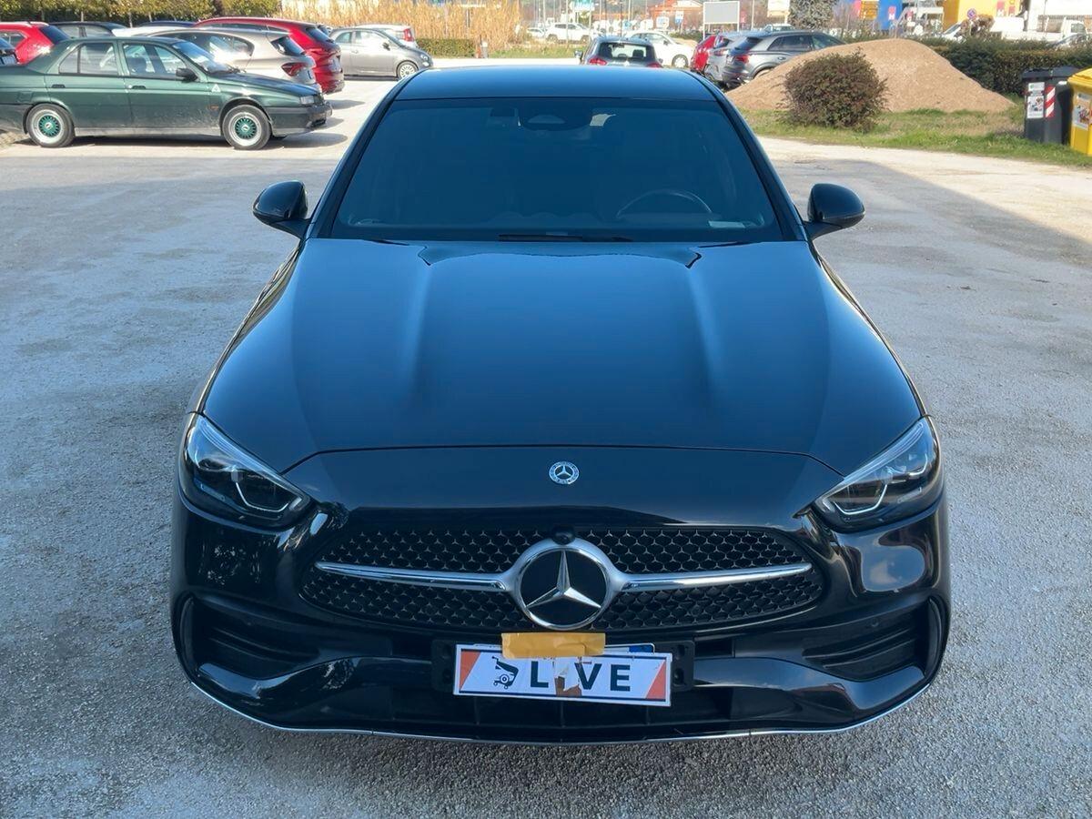 MERCEDES-BENZ C 220 d MILD HYBRID PREMIUM PRO