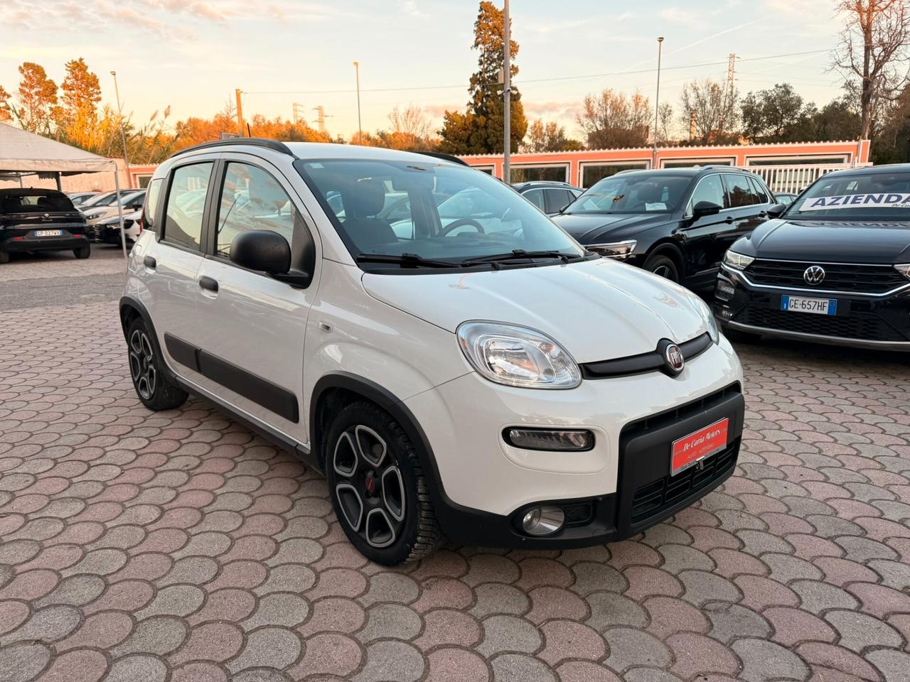 Fiat Panda 1.0 FireFly 70CV Hybrid City Life - 2022