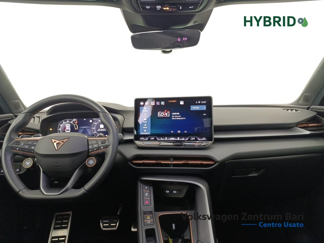 Cupra Terramar 1.5 hybrid 150cv dsg