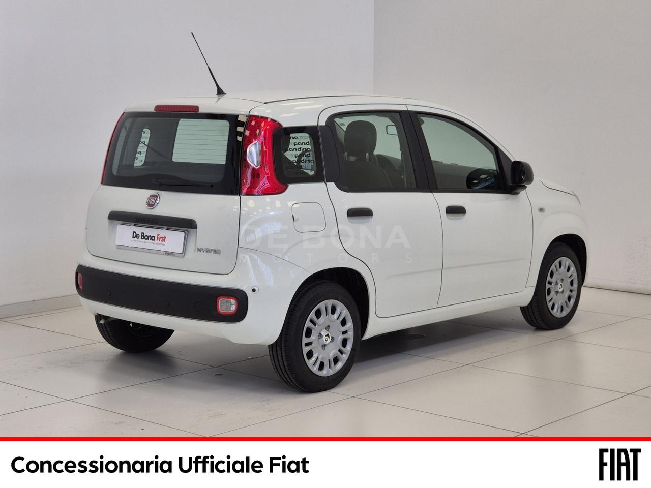 Fiat Pandina 1.0 firefly hybrid pop s&s 70cv