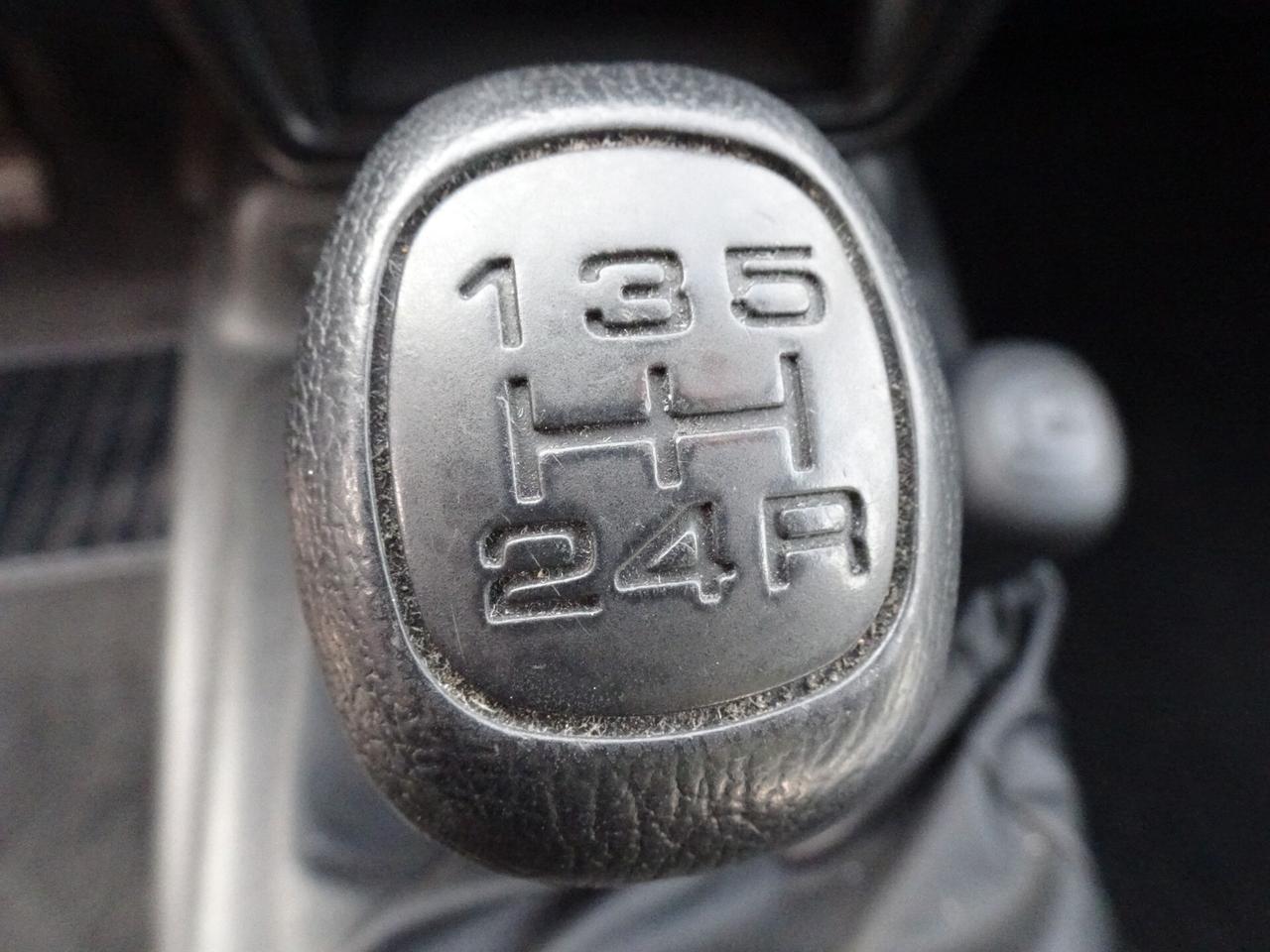 Opel Frontera 2.5 turbodiesel 5 porte Station Wagon 4x4 + RIDOTTE