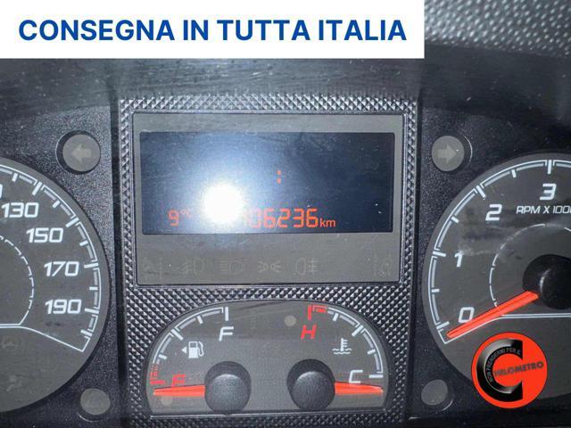 FIAT Ducato 35 2.3 MJT 140C-(PM-TM L2H2)SENSORI-FURGONE-E6