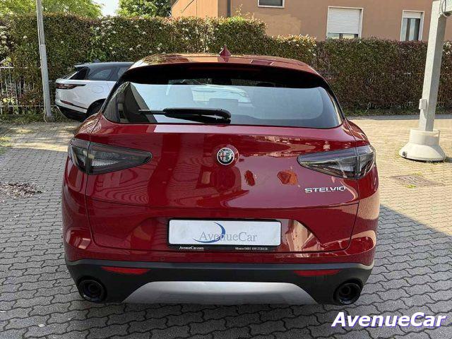 ALFA ROMEO Stelvio 2.2 t Super TELECAMERA CARPLAY IVA ESPOSTA