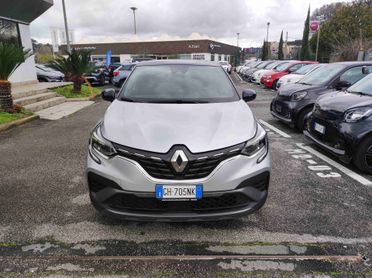 RENAULT Captur II 2019 - Captur 1.6 E-Tech hybrid RS Line 145cv auto