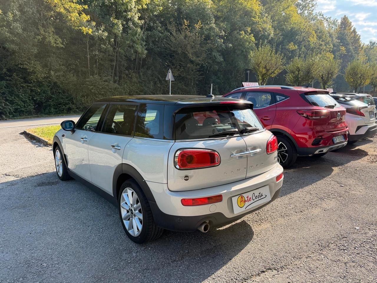 Mini Clubman 1.5 Cooper Business Unico Proprietario