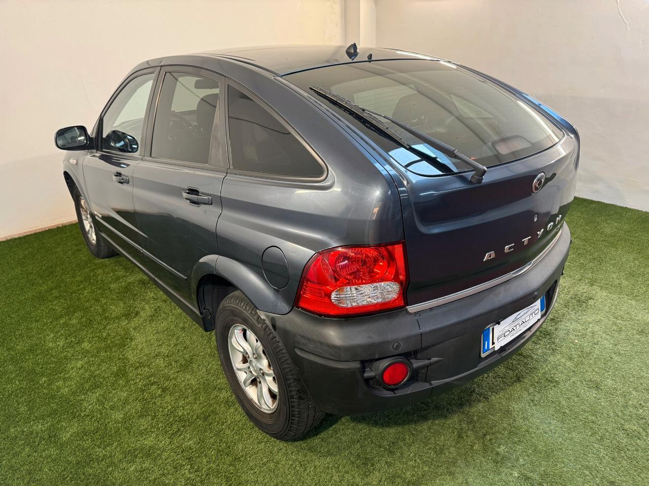 Ssangyong Actyon 2.0 XDi 4WD AUTOMATICA