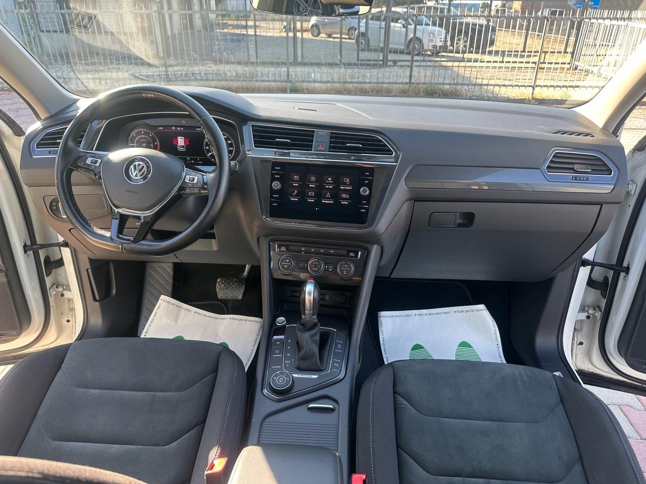 Volkswagen Tiguan Allspace 2.0 TDI SCR DSG 4MOTION Advanced BMT