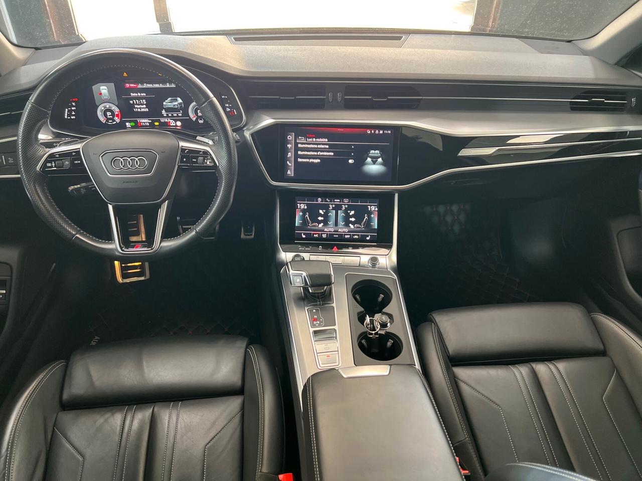 Audi A6 Avant, 40 2.0 tdi mhev Sport s-tronic