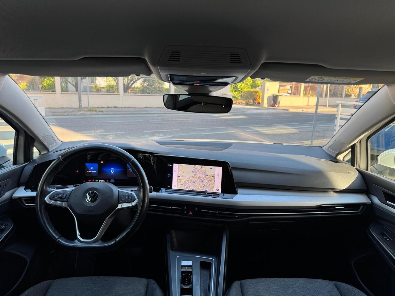 VW GOLF 8 1.5 eTSI 150cv EVO ACT DSG Style HYBRID