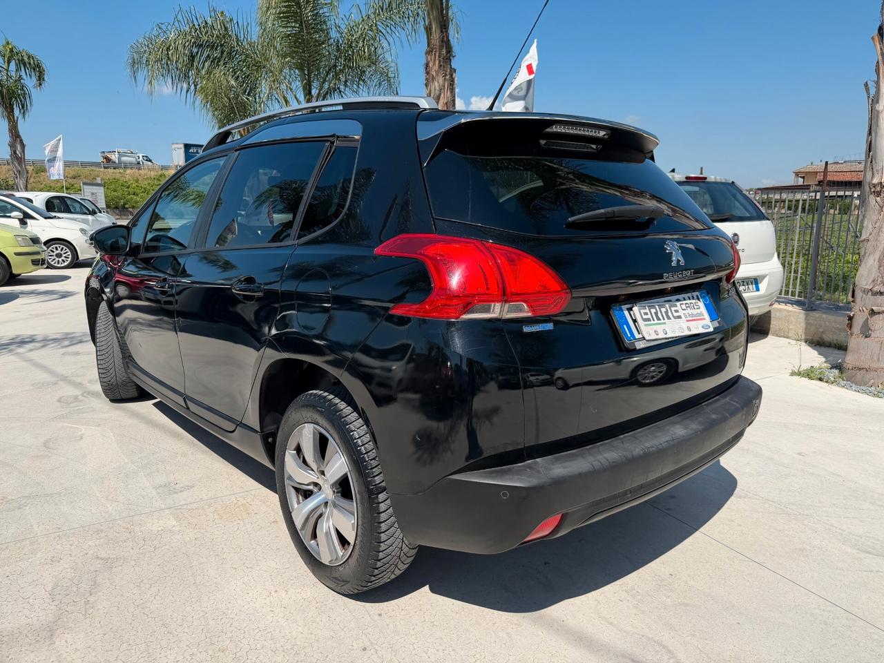 PEUGEOT 2008 2016 1.6 DIESEL 99 CV *LEGGI