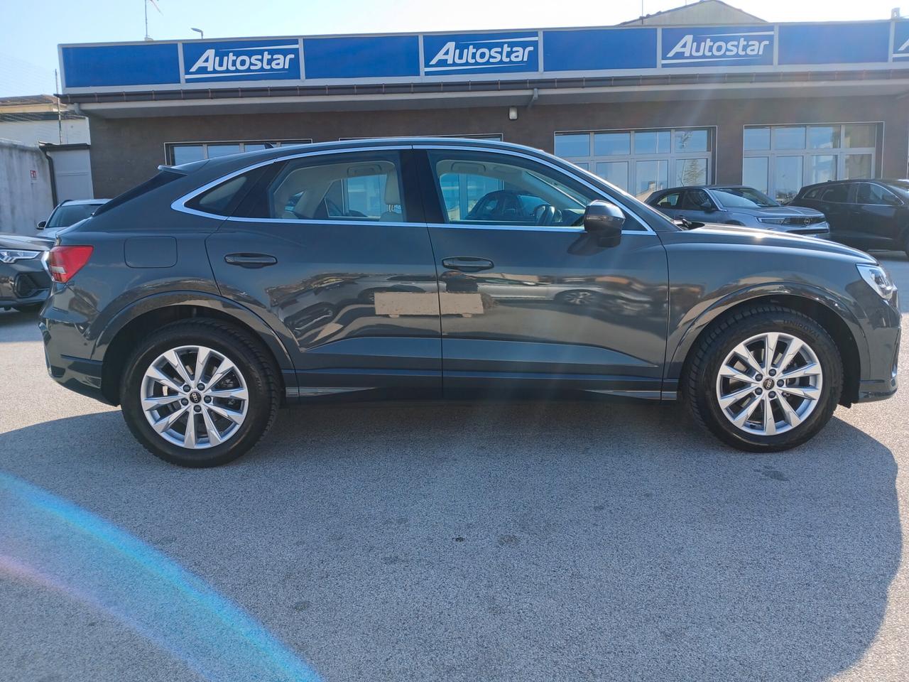 Audi Q3 SPB 2.0 TDI 150CV S TRONIC 2021 BUSINESS PLUS