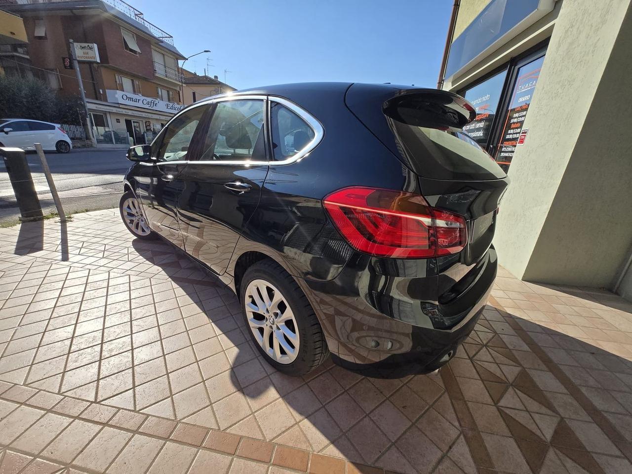 Bmw 218 #50561