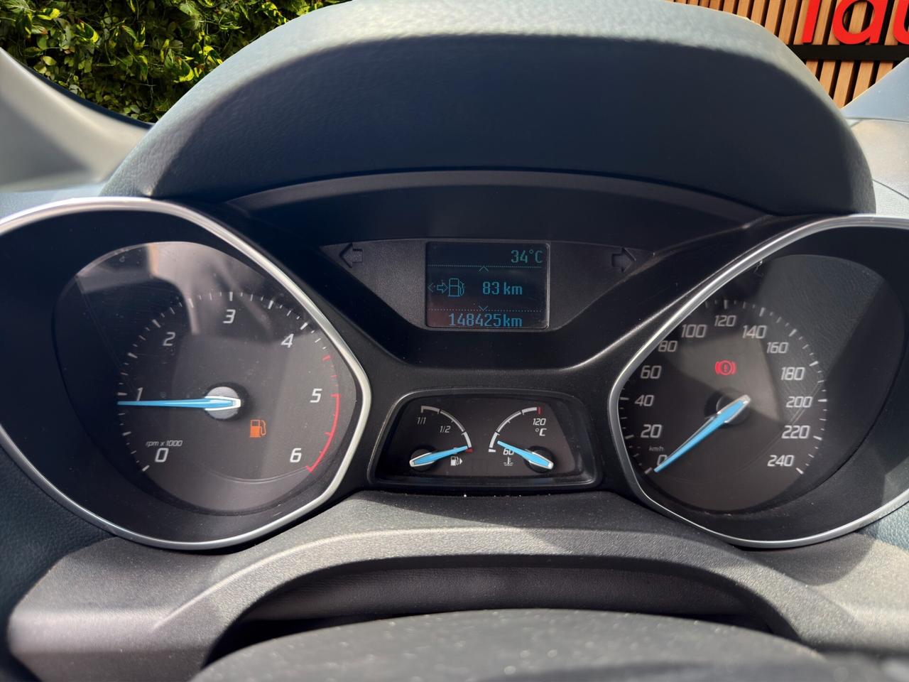 Ford C-Max 1.6 TDCi 115CV Titanium PERFETTA