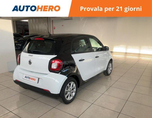 SMART ForFour 70 1.0 twinamic Passion