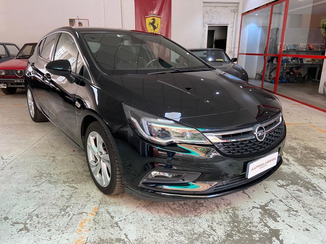 Opel Astra 1.6 CDTi 110CV UNICO PROPRIETARIO!!!