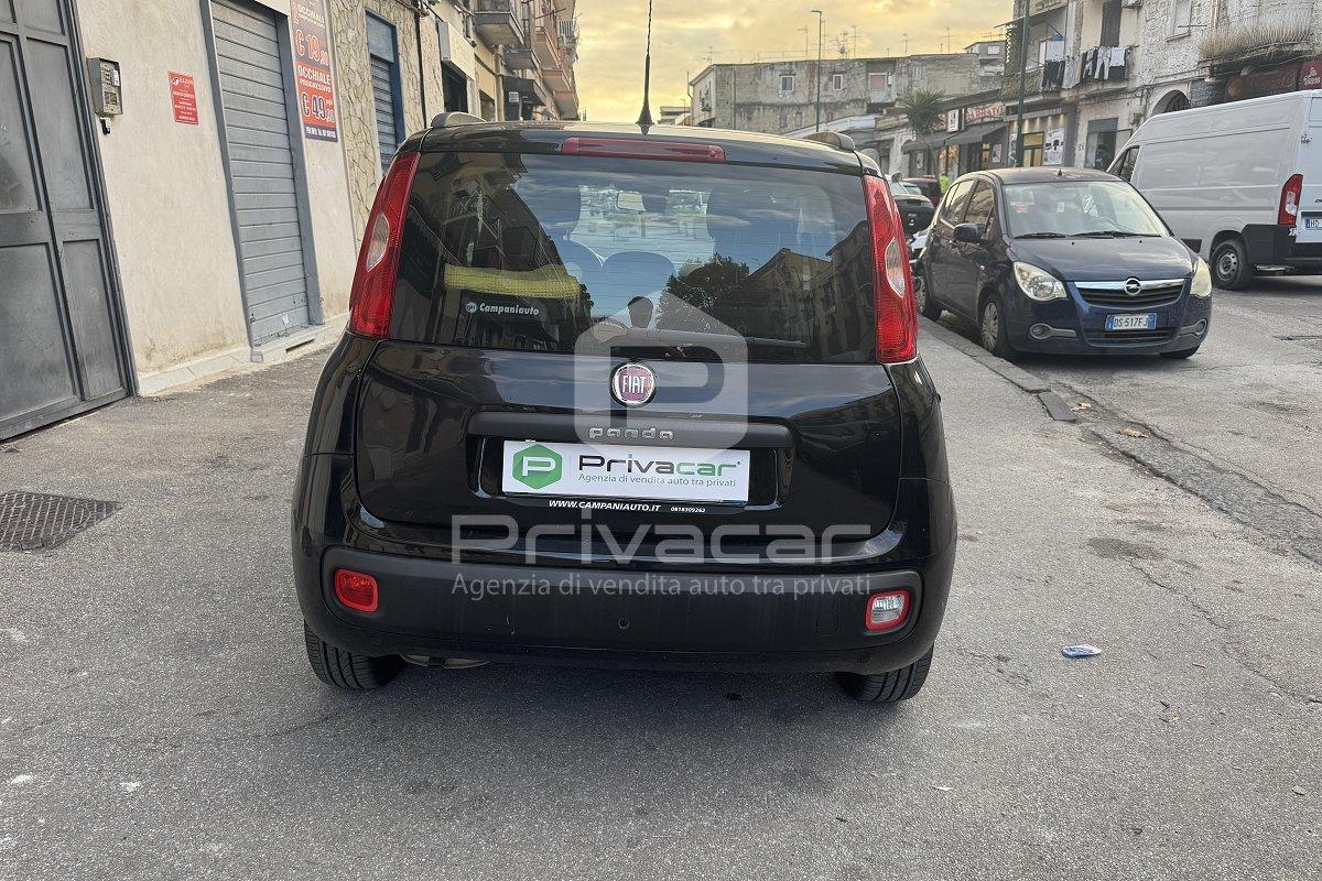 FIAT Panda 1.2 EasyPower Lounge