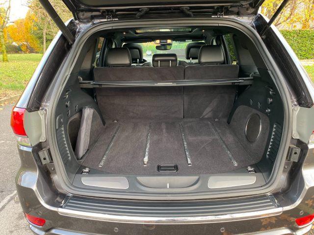 JEEP Grand Cherokee 3.0 V6 CRD 250 CV Multijet II Overland