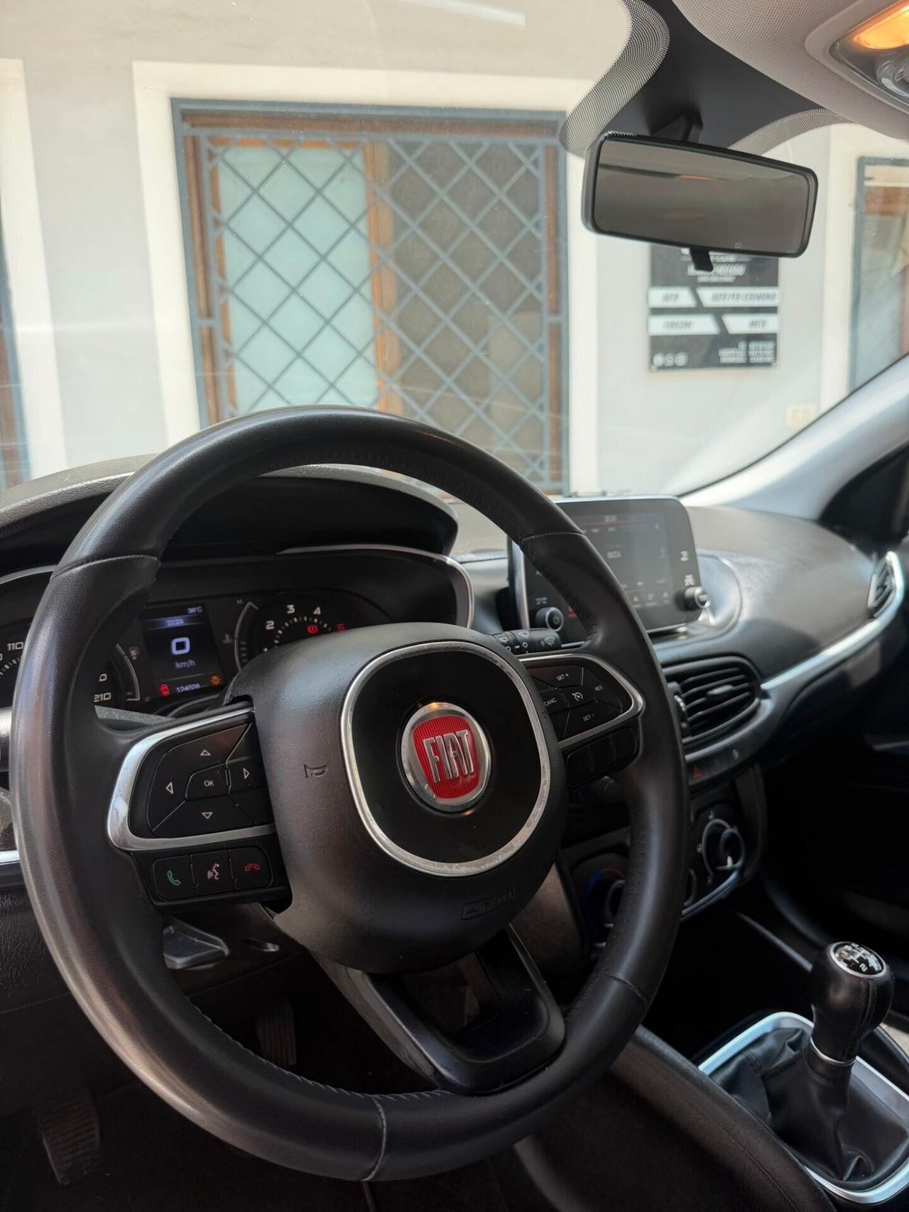 Fiat Tipo 1.3 multijet 95cv Style S&S manuale