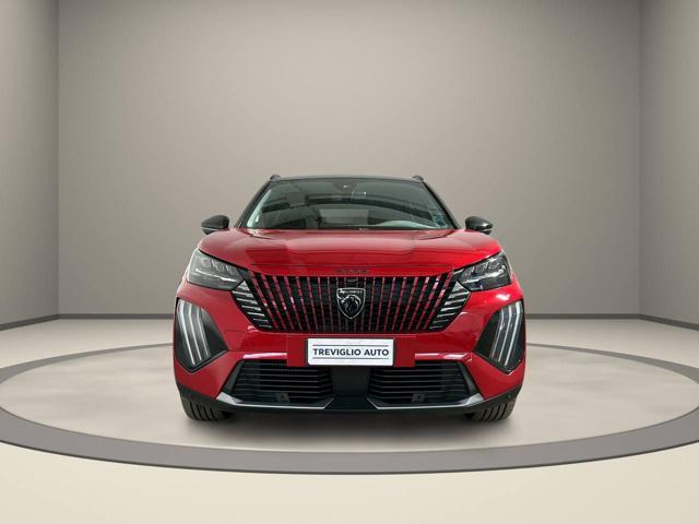 PEUGEOT 2008 PureTech 130 S&S EAT8 GT VISION+NAVI PACK