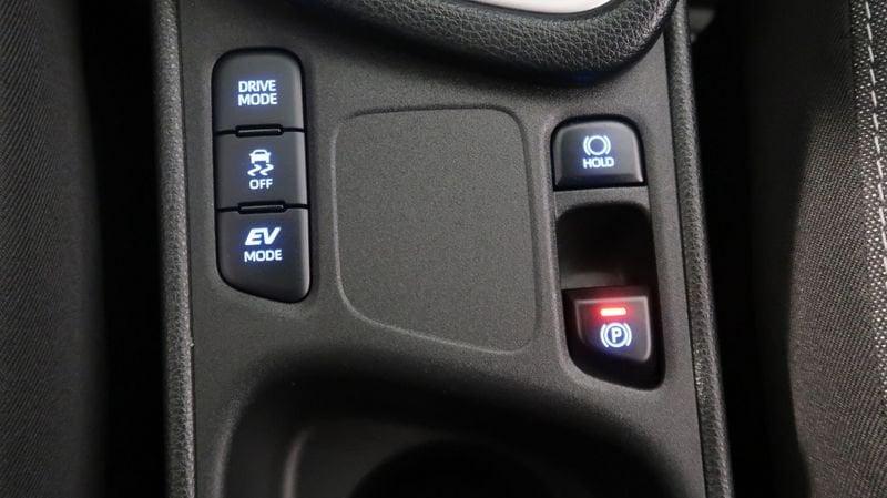 Toyota Yaris Yaris 1.5 Hybrid 5 porte Business #NAVI-CAMERA#CARPLAY#