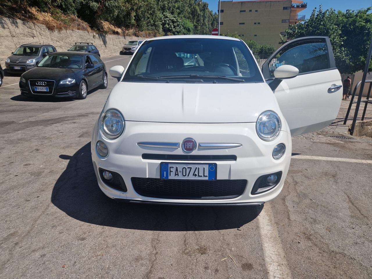 Fiat 500 1.3 Multijet 95 cv Sport