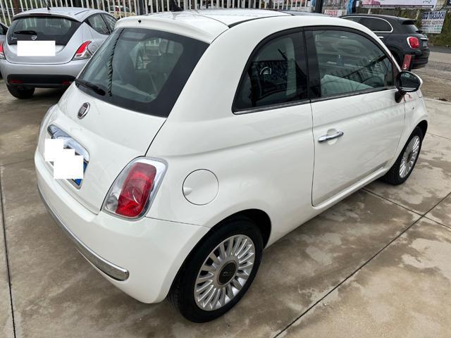 FIAT 500 1.2 EasyPower Lounge