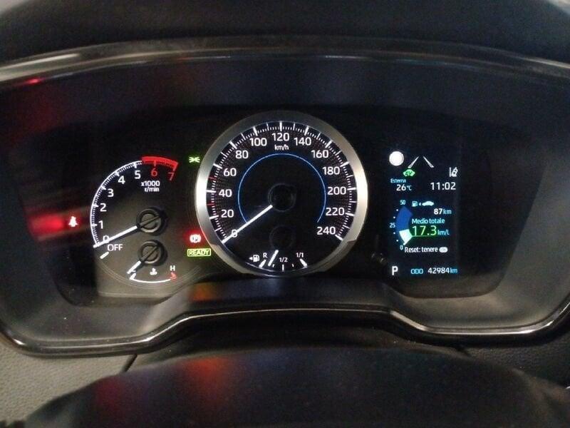 Toyota Corolla 1.8 Hybrid Active