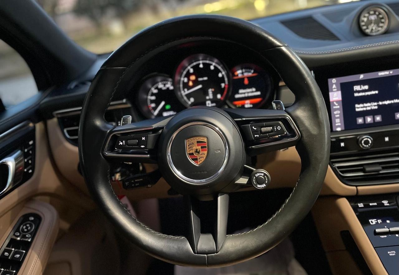 Porsche Macan 2.0 265CV 2022