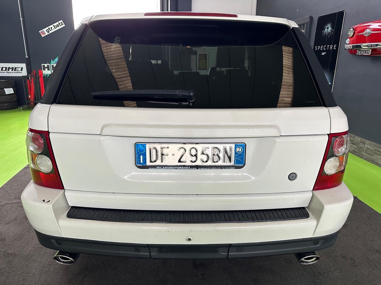 Land Rover Range Rover Sport 2.7 TDV6 HSE