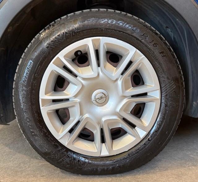 Opel Crossland X 1.5 ECOTEC D 102 CV Start&Stop