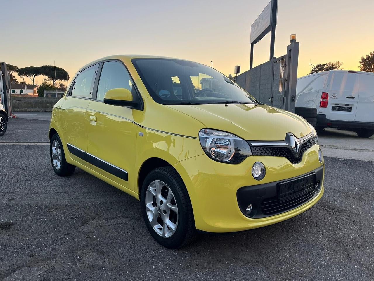 Renault Twingo TCe 90CV