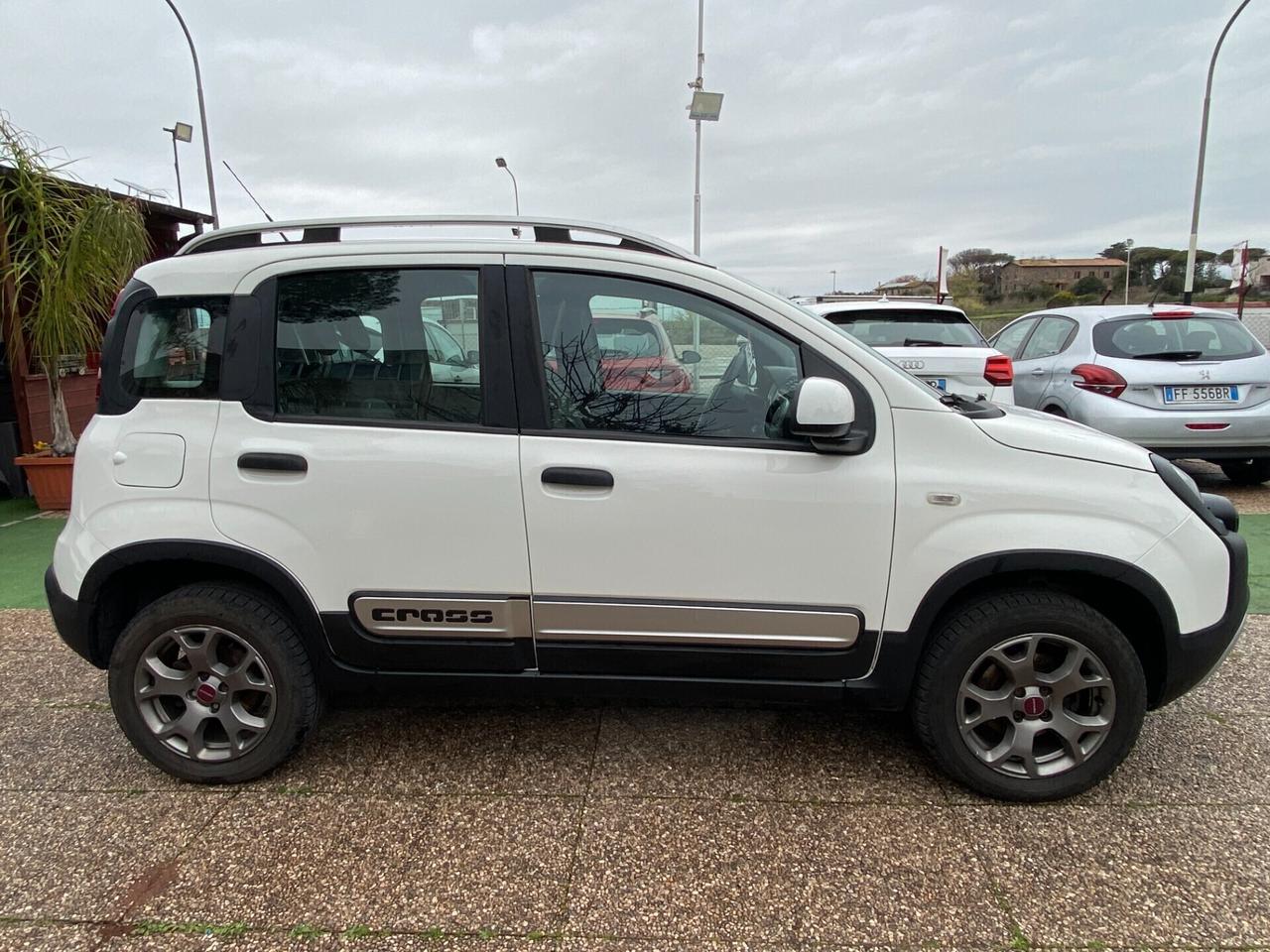 Fiat Panda 0.9 TwinAir Turbo S&S 4x4