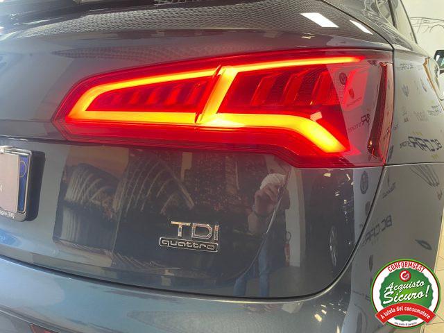 AUDI Q5 2.0 TDI quattro Stronic S LINE