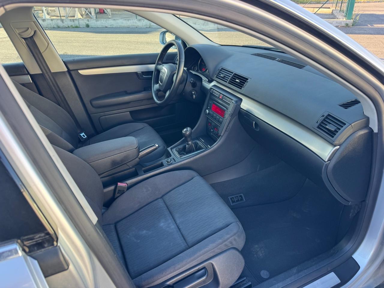 Audi A4 2.0 16V TDI Avant