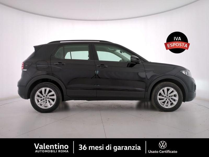 Volkswagen T-Cross 1.0 TSI DSG 110 CV Style