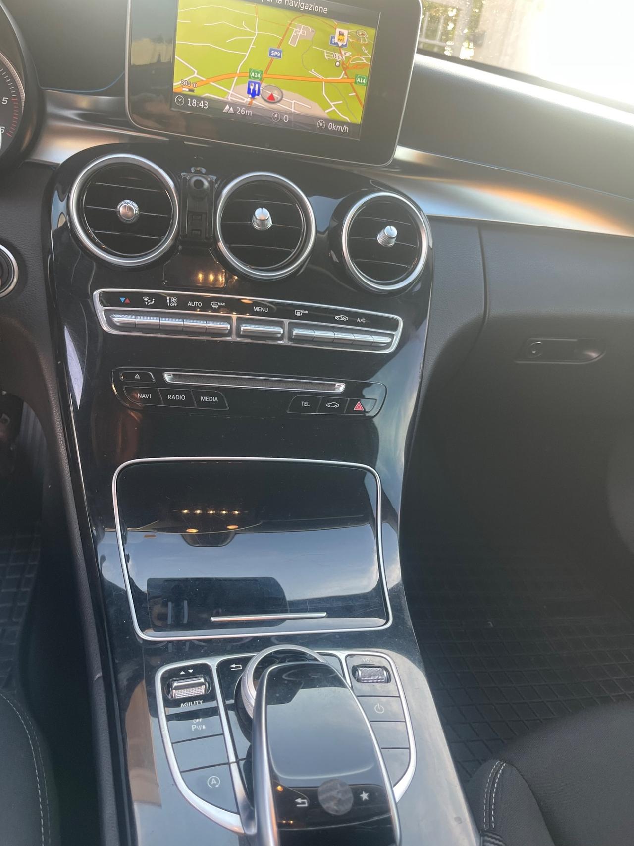Mercedes-benz C 180 d Executive