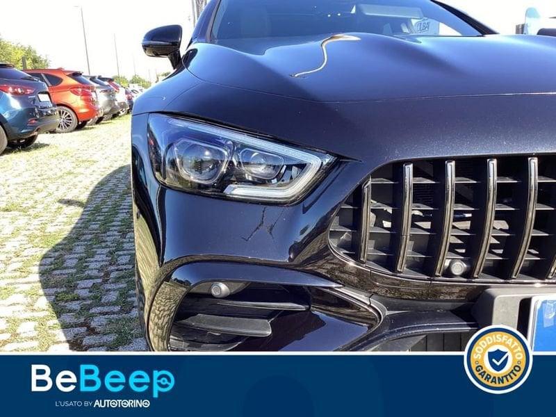 Mercedes-Benz GT Coupé 4 AMG GT COUPE 53 MHEV (EQ-BOOST) PREMIUM PLUS 4MATI