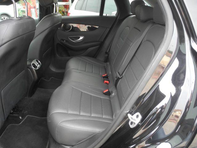 MERCEDES-BENZ GLC 300 d 4Matic 245cv Business - 2000cc - IVA Detraibile