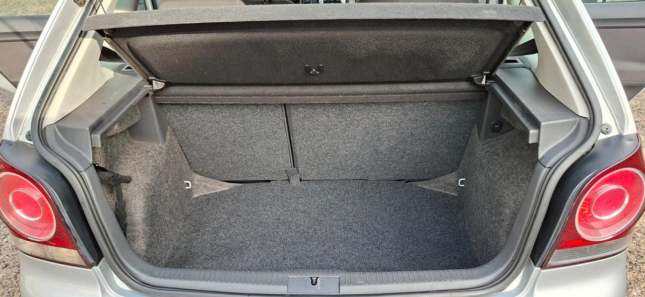 VOLKSWAGEN POLO 1.4 5P CONFORTILINE KM 140000