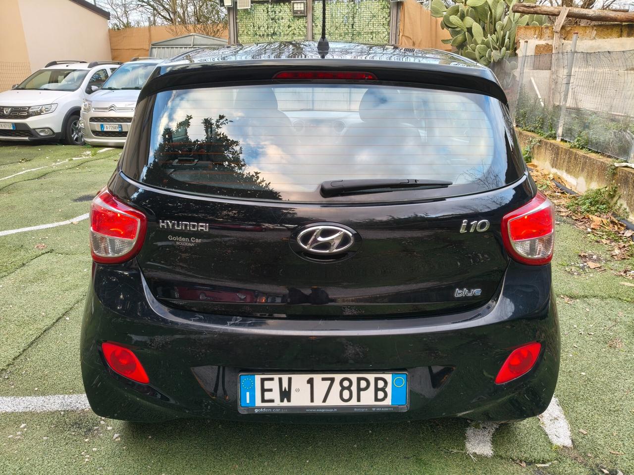 Hyundai i10 1.0 GPL DI SERIE FULL OPTIONAL