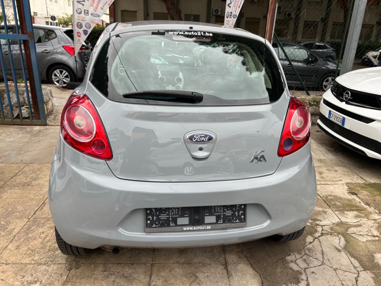 Ford Ka 1.2 8V 69 CV Titanium