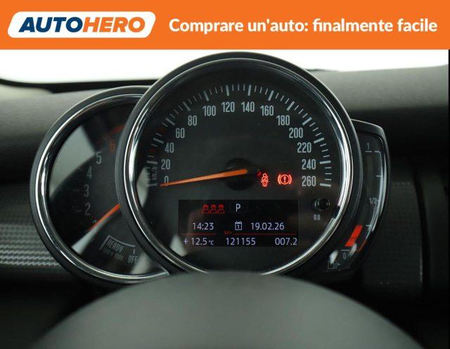 MINI Cooper D 1.5 Cooper D 5 porte