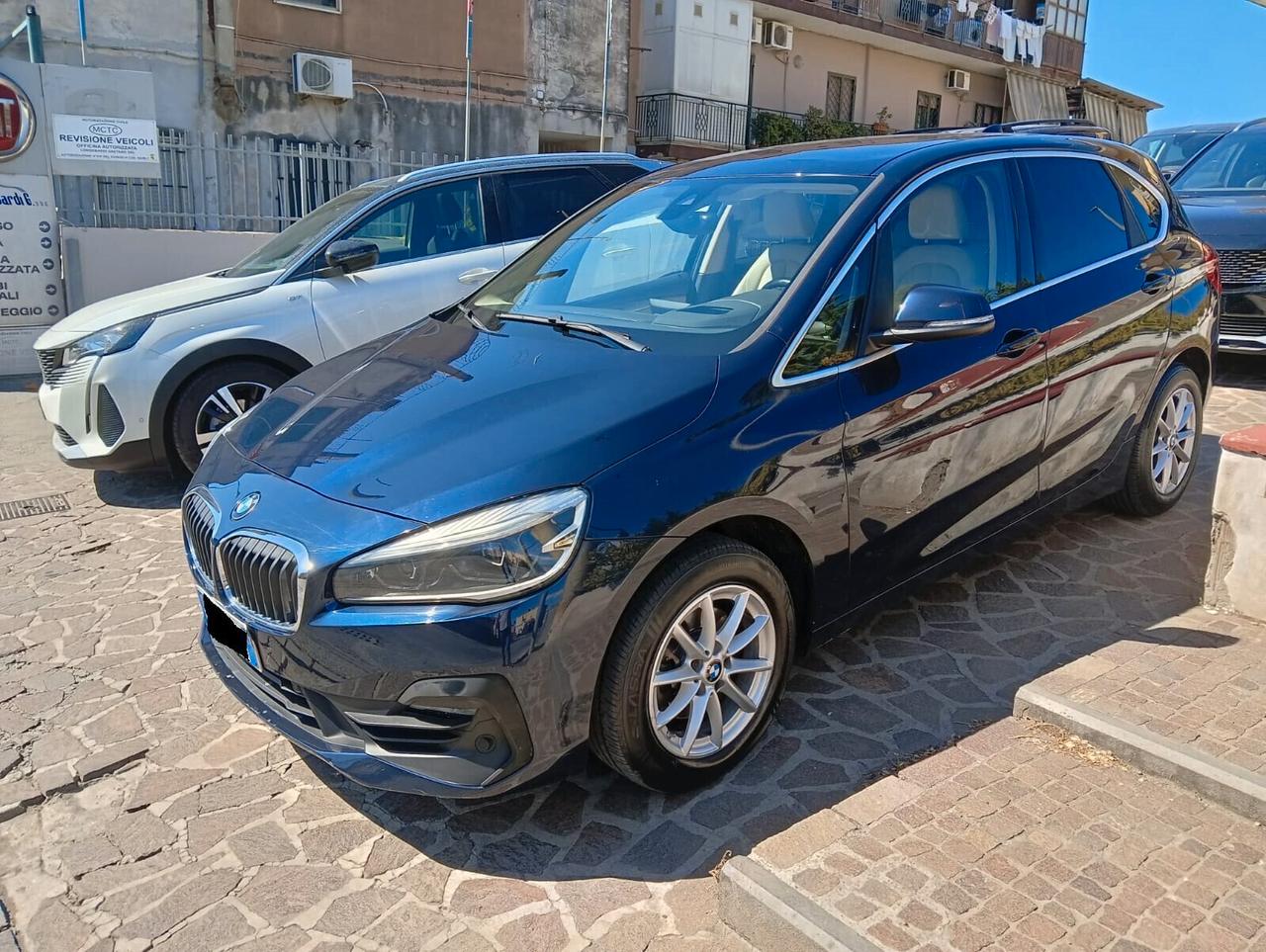 Bmw 2er Active Tourer 216d Active Tourer Luxury automatico