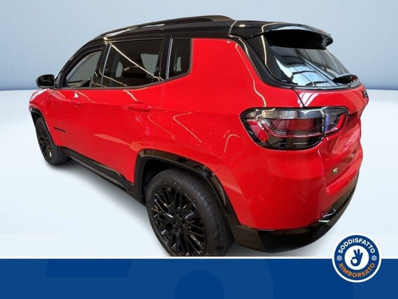 Jeep Compass 1.5 Turbo Benzina MHEV S MY23