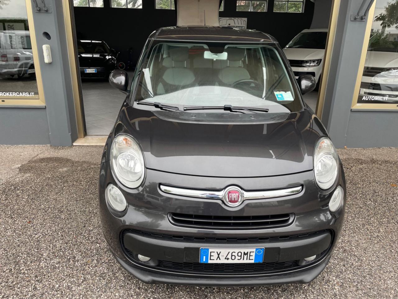 Fiat 500L 1.3 Multijet 85 CV Lounge